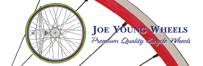 Joe Young Wheels | Master Bicycle Wheel Builder Logo